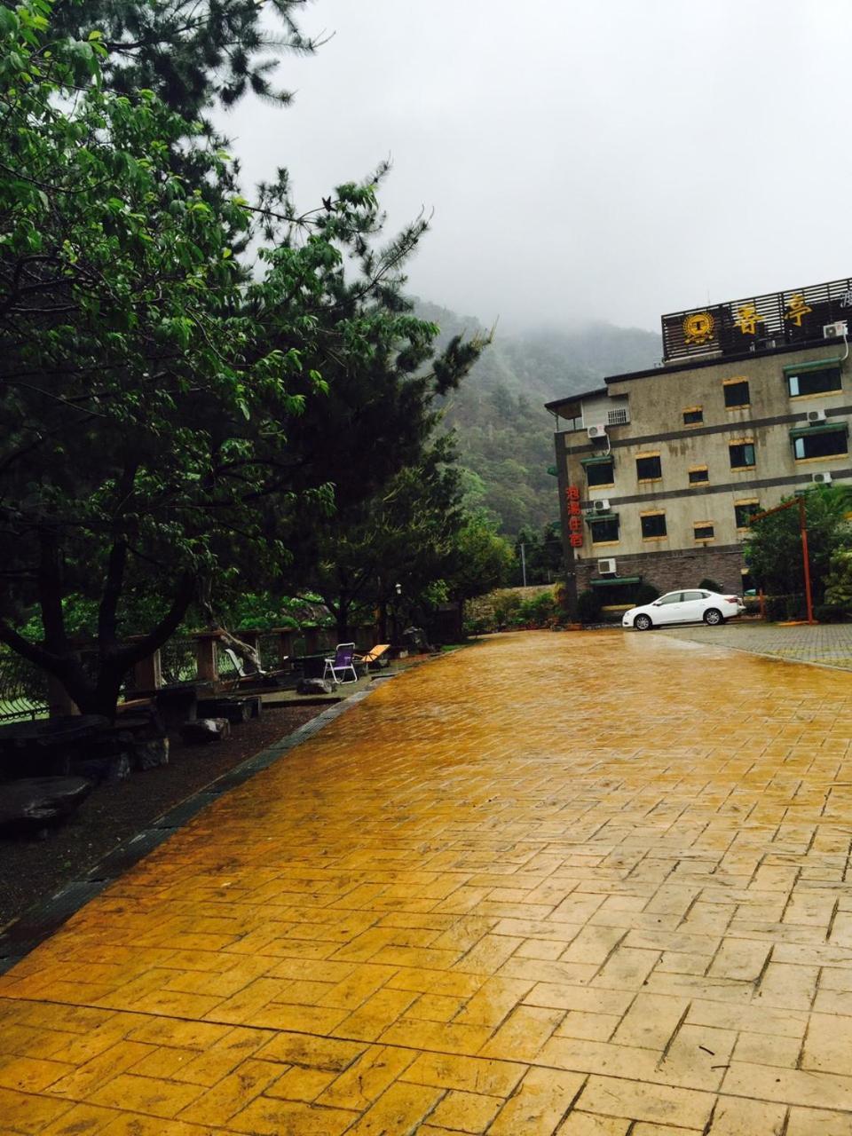 Xiang Ting Apartment Пули Екстериор снимка